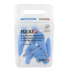 Flexi Interdentale Borstel Blue Extra Fine