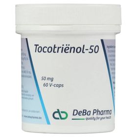 DEBA PHARMA Tocotrienol-50
