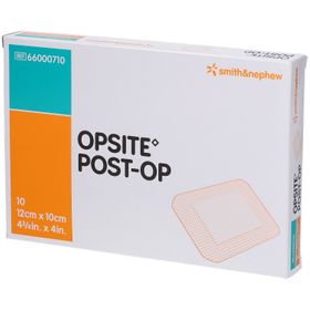 Opsite Post-Op 12 x 10 cm