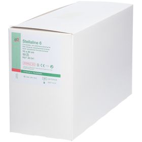 Stellaline 6 Brun 10 x 20 cm