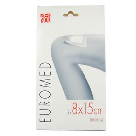 Euromed 8cm x 15cm Pansement d'Ile Sterile