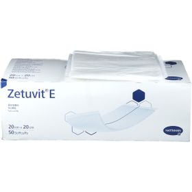 Hartmann Zetuvit® E non-strérile 20 cm x 20 cm