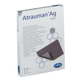 Hartmann Atrauman 5x5cm 4995716