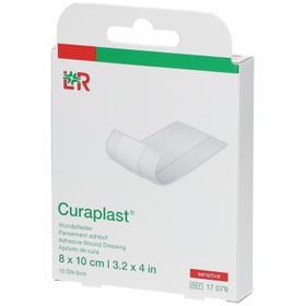 L&R Curaplast® sensitive 8 x 10 cm