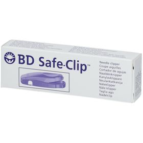 BD Safe-Clip™ Coupe-aiguilles