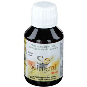 The Herborist® Se Mineral