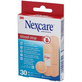 3M Nexcare™ Blood Stop Pansements hémostatiques