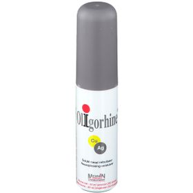 Oligorhine Spray Nasal Cu-Ag
