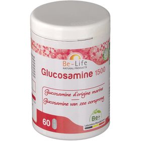 BE-LIFE Glucosamine 1500
