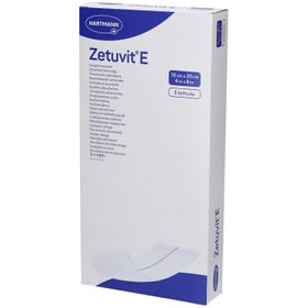 Hartmann Zetuvit E Stérile 10 x 20cm 413779