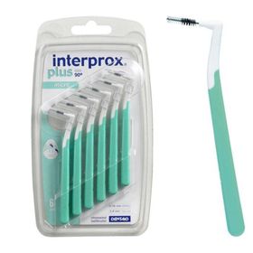Interprox® Plus Brossette Interdentaire Micro Vert