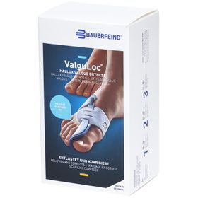 Bauerfeind ValguLoc Gauche Taille 3