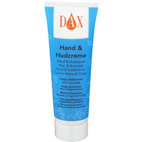DAX Crème Mains & Corps Légèrement Parfumée