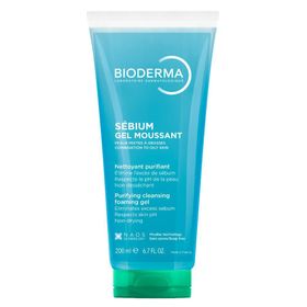 BIODERMA Sébium Gel Moussant Purifiant