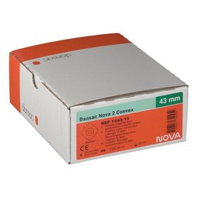 Dansac Nova 2 Plaques 15-47Mm 1155-15