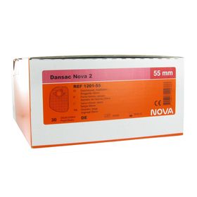 Dansac Nova 2 Colo.Btl.peau 55 mm