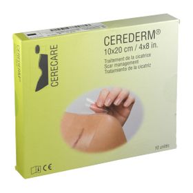 CEREDERM® Pansements 10 cm x 20 cm