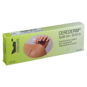 CEREDERM® Rectangle 5 cm x 30 cm