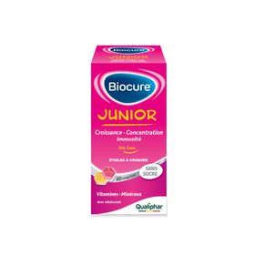 BIOCURE Junior Etoiles a Croquer