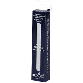 HEROME Lime à ongles en verre