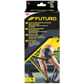 Futuro™ Sport Genouillère Hydratant L