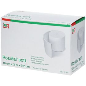 Rosidal Soft 10cm x 0.2cm x 2m 13016