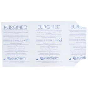 eurofarm® Pansement chirurgical 12 x 7 cm