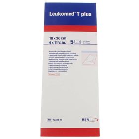 LEUKOPLAST Keukomed T Plus 10 x 30 cm