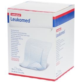 Leukomed® Pansement non-tissé stérile  8 x 10 cm