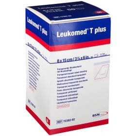 Leukomed® T Plus Pansement Stérile 8 x 15 cm