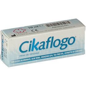 Cikaflogo® Gel Creme