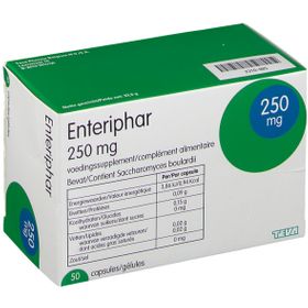 Enteriphar 250 mg