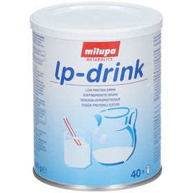 MILUPA Lp-drink
