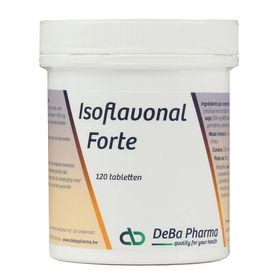 Deba Pharma Isoflavonal Forte 80 mg