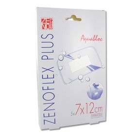 Zenoflex Plus 7cm  x 12cm Pansement Sterile