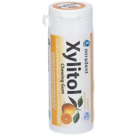 Miradent Chewing Gum Xylitol Fruit