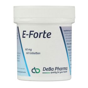Deba Pharma E-Forte 60 mg