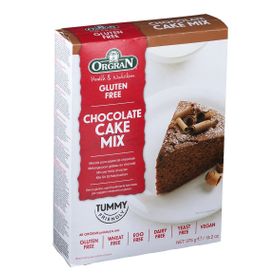 Orgran Chocolate Cake Mix