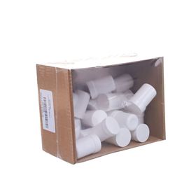 Pontos Pot Pommade + Couvercle blanc Complet 30/35 Aca