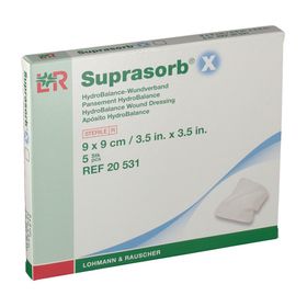 Suprasorb® X 9 cm x 9 cm