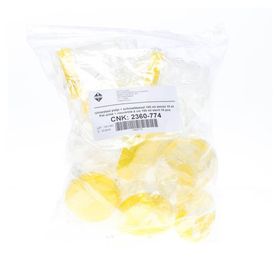 Pontos Pot urine + couvercle à vis 100 ml stérile