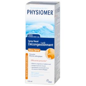 PHYSIOMER® Sinus Spray Nasal