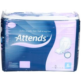 Attends Contours Air Comfort 6