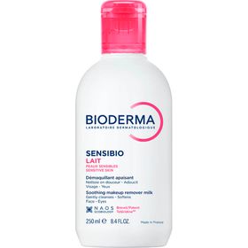 Bioderma Créaline Lait Démaquillant