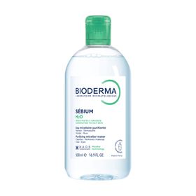 Bioderma Sébium H2O Eau Micellaire Démaquillante Nettoyante
