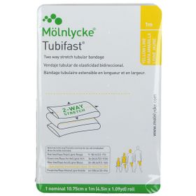 Tubifast® Jaune 10,75 cm x 1 m