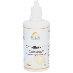 Be-Life CitroBiotic® Extrait Pepins Pamplemousse