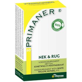 Primaner Nuque & Dos