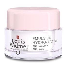 Louis Widmer Emulsion Hydro-Active légèrement parfumé