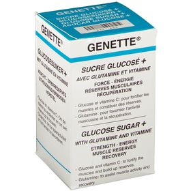 GENETTE® Sucre Glucosé